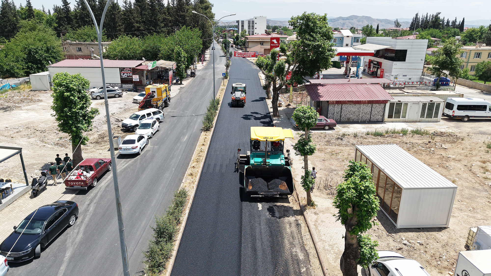 Türkoğlu Atatürk Caddesi (5)