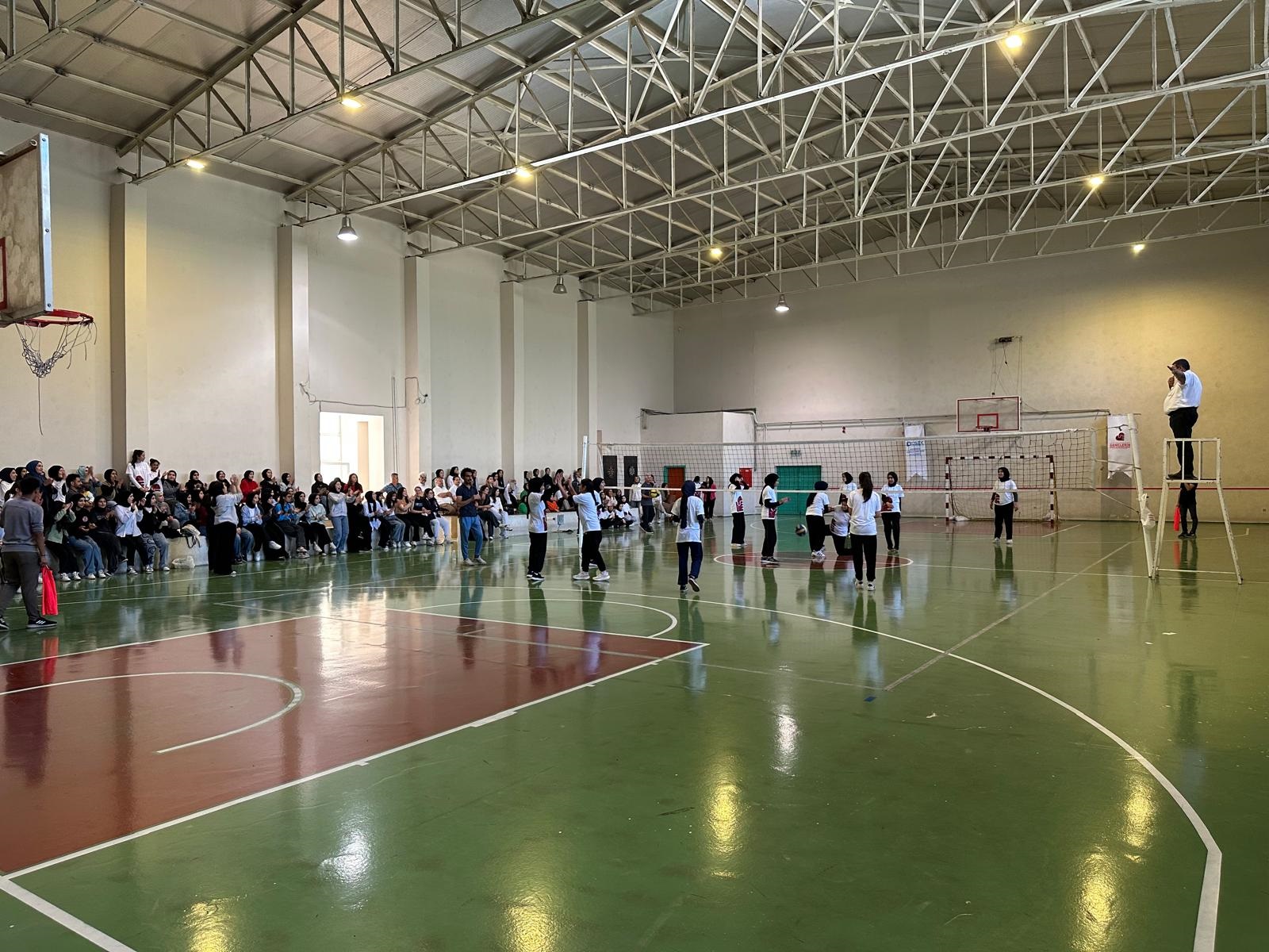 Ufuk Açan Umutlar Projesi İlçe Finali Coşkuyla Tamamlandı (2)