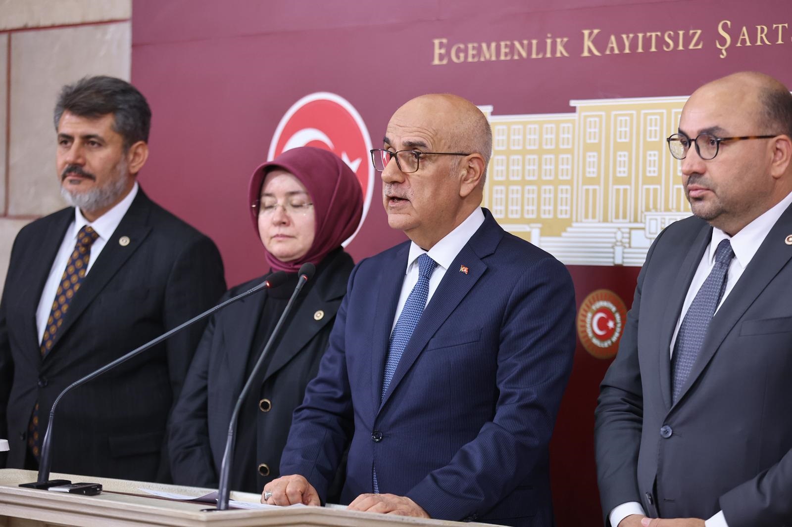 01Ak Parti'li Kirişci'den Içme Suyu Sıkıntısına Ilişkin Açıklama (4)