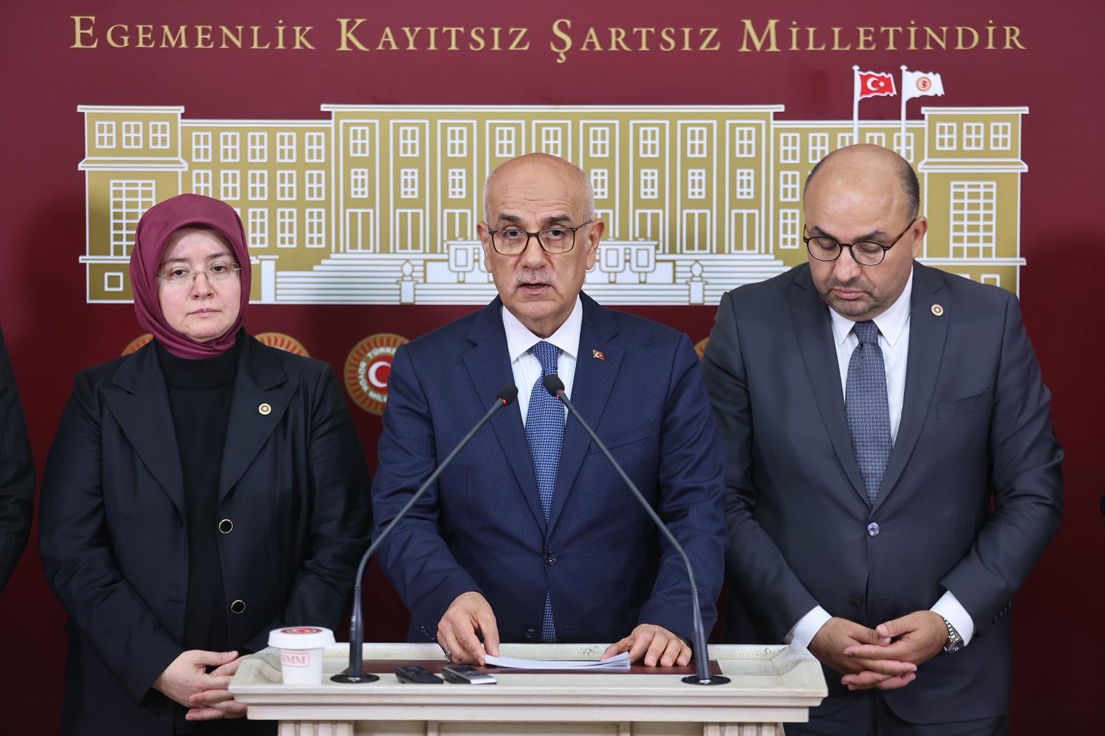 01Ak Parti'li Kirişci'den Içme Suyu Sıkıntısına Ilişkin Açıklama (5)