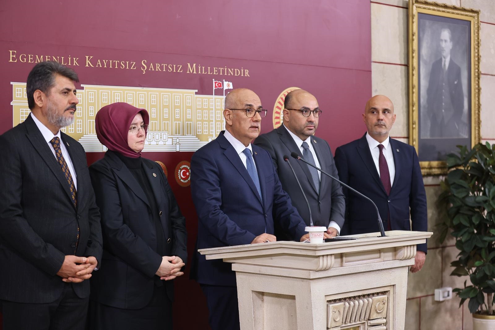 01Ak Parti'li Kirişci'den Içme Suyu Sıkıntısına Ilişkin Açıklama (6)