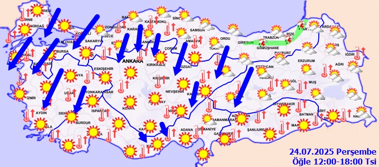 02 Kahramanmaraş Bugün De Çok Sıcak Olacak! (4)