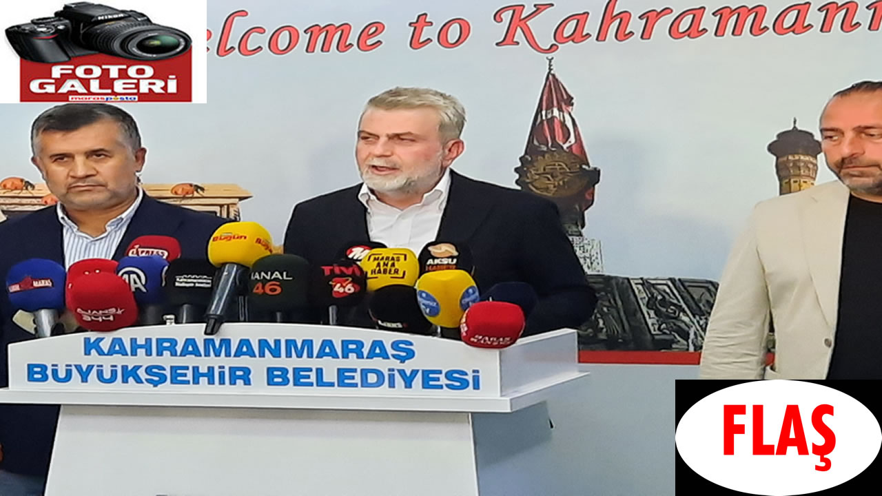 Görgel “70 Yıllık Altyapıyı Devrim Niteliğinde Yeniliyoruz”