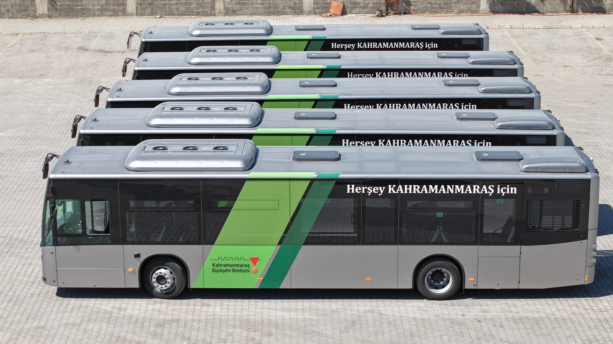 5 Yeni Otobüs (3)
