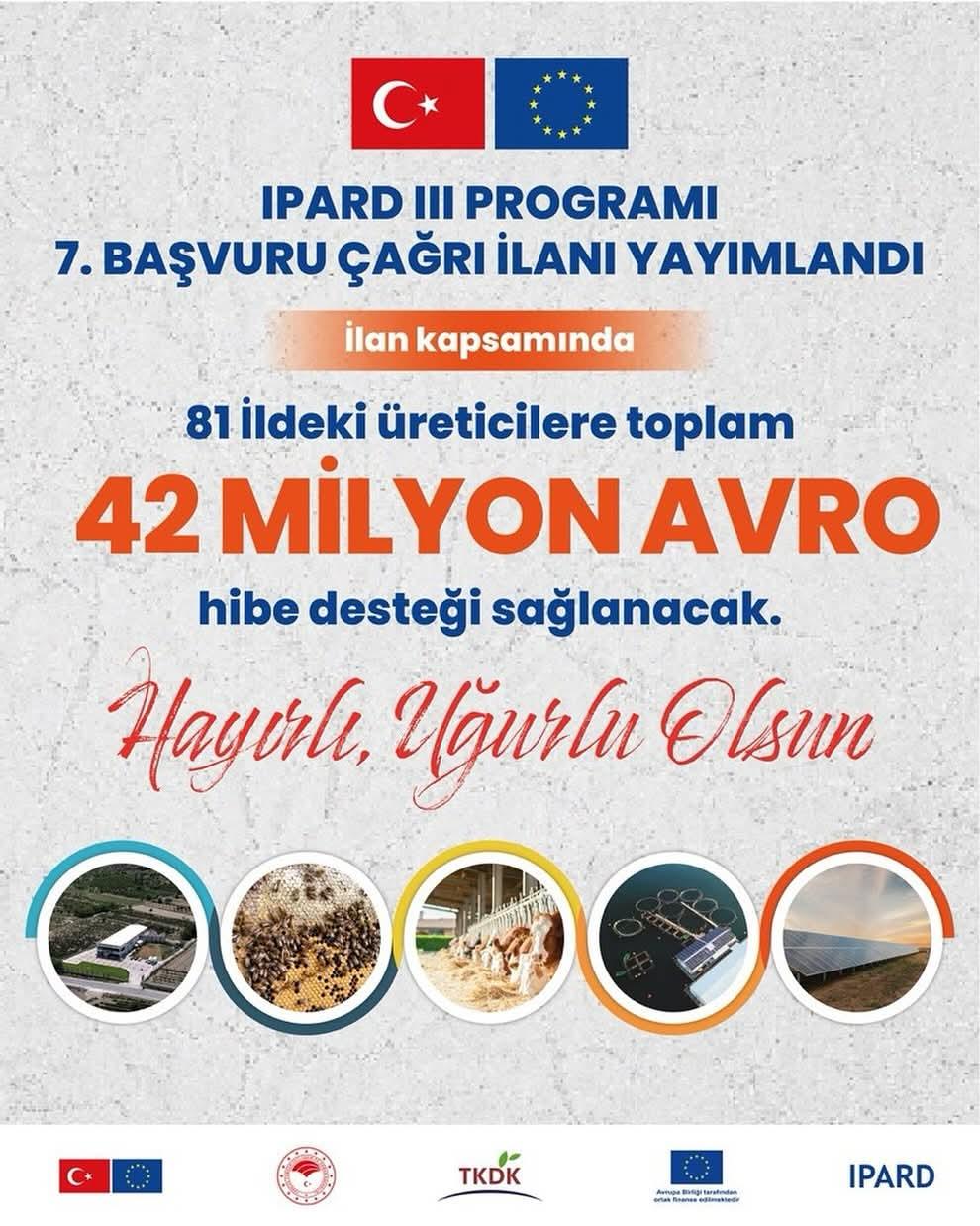 81 İlde Girişimcilere 42 Milyon Avro Destek (1)