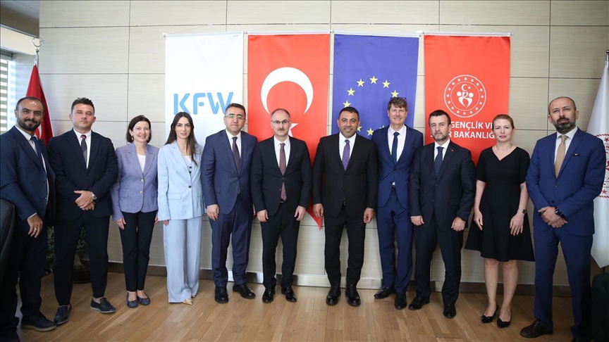 Ab Destekli Yeni Tesisler Yapılacak