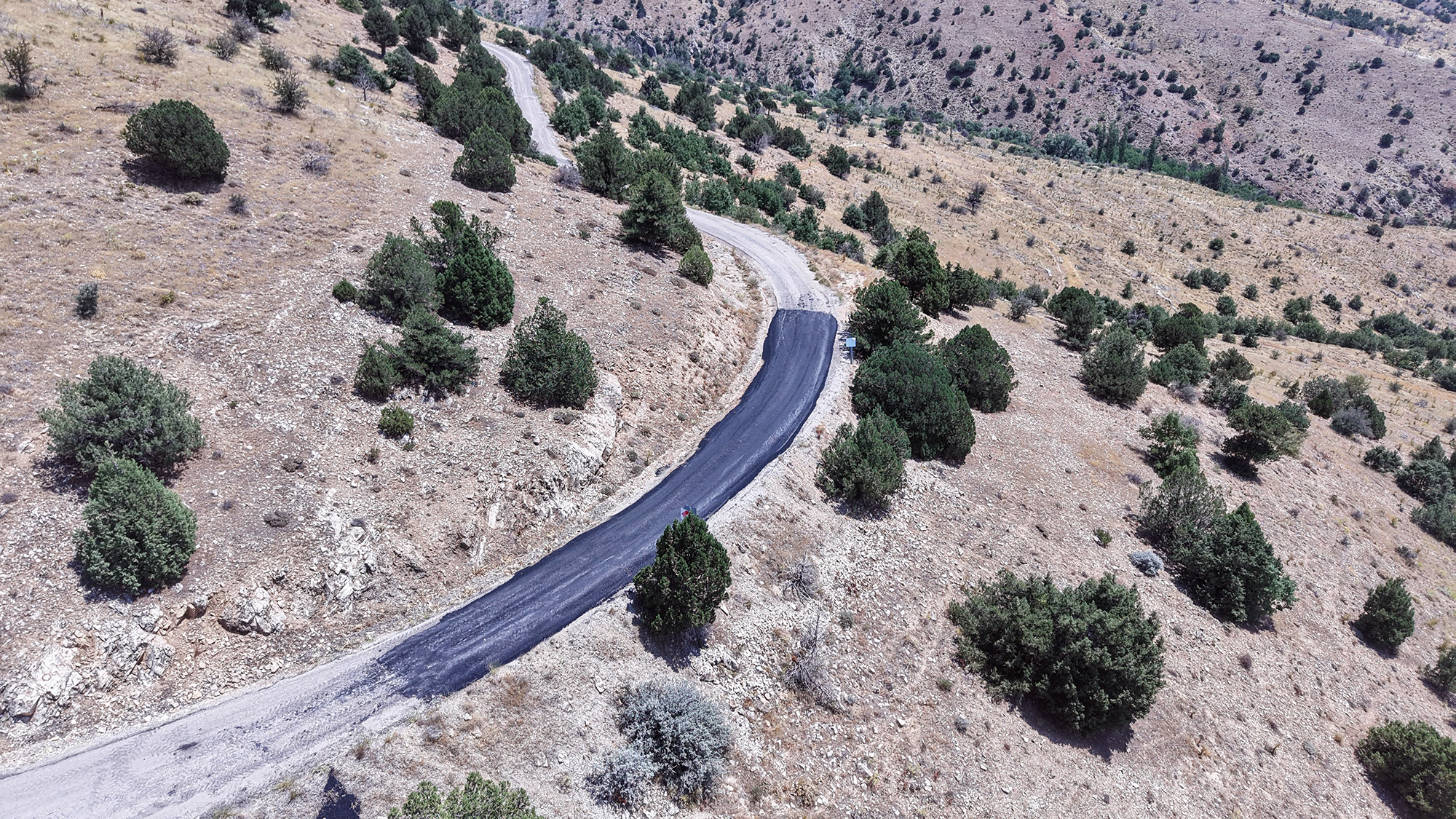 Afşin Grup Yolu (2)