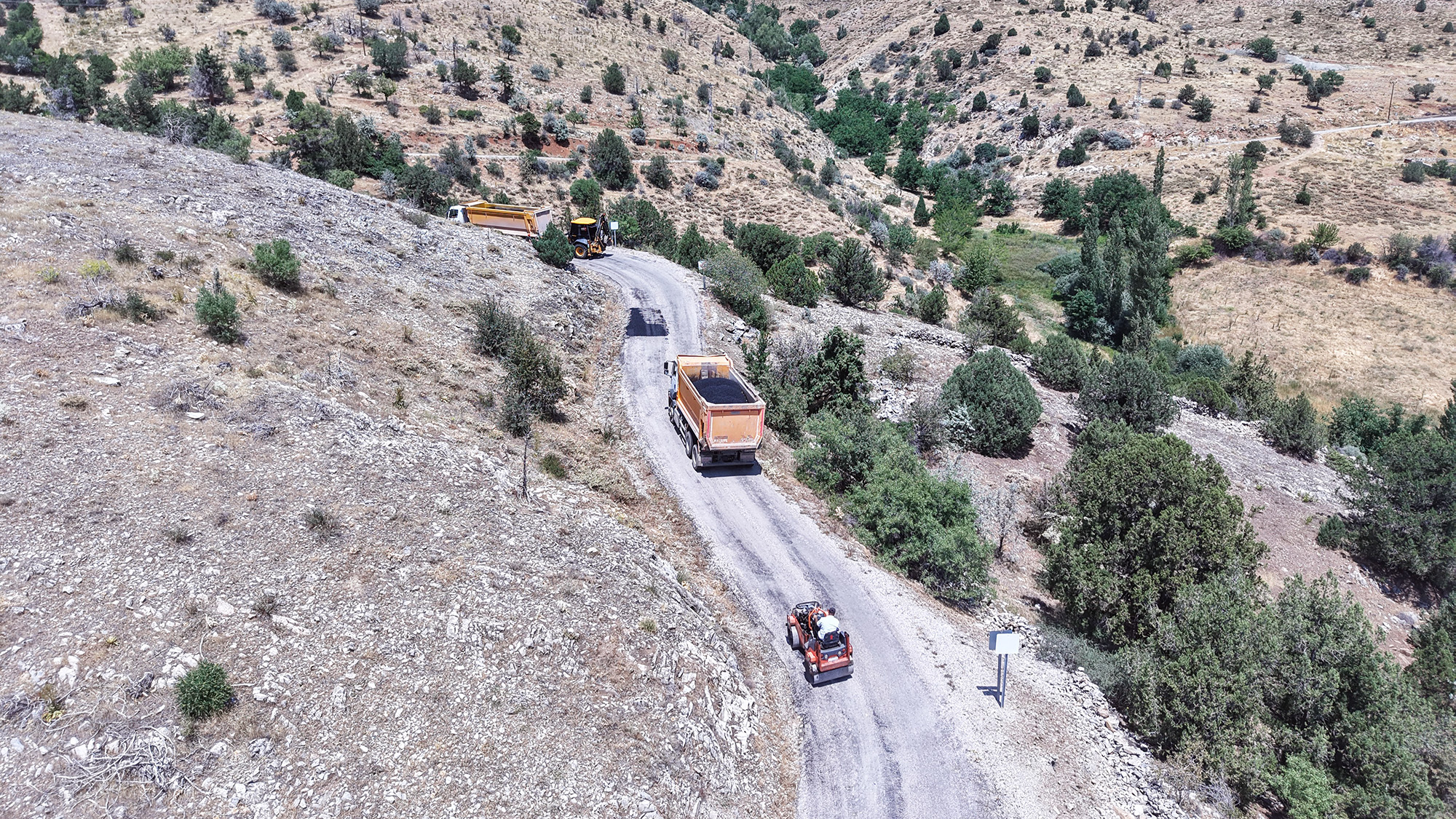 Afşin Grup Yolu (3)