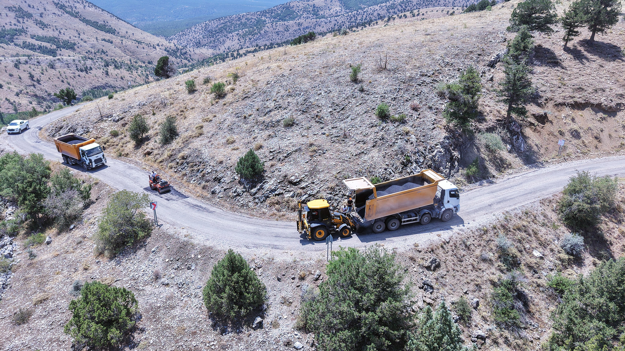 Afşin Grup Yolu (4)