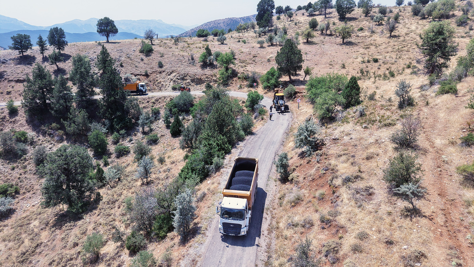 Afşin Grup Yolu (6)
