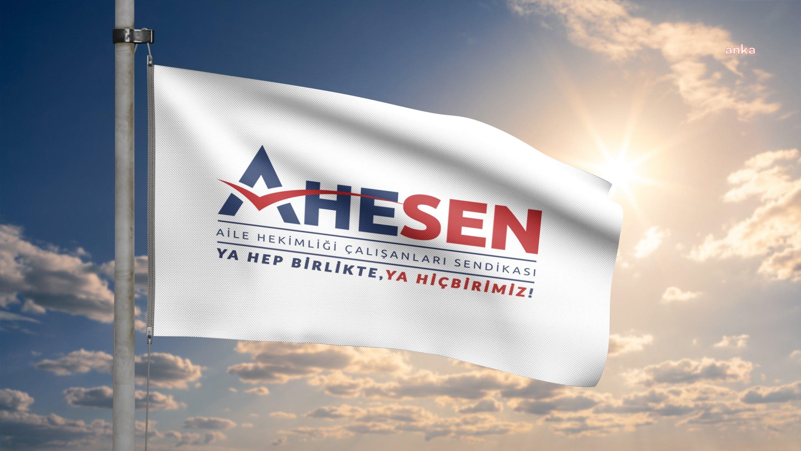 Ahese Afşin Elbistan'daki Termik Santral Zehirlenmesi 'Yeni Yönetmelik' Doğrultusunda Aile Hekimliği Çalışanlarına Fatura Edildi