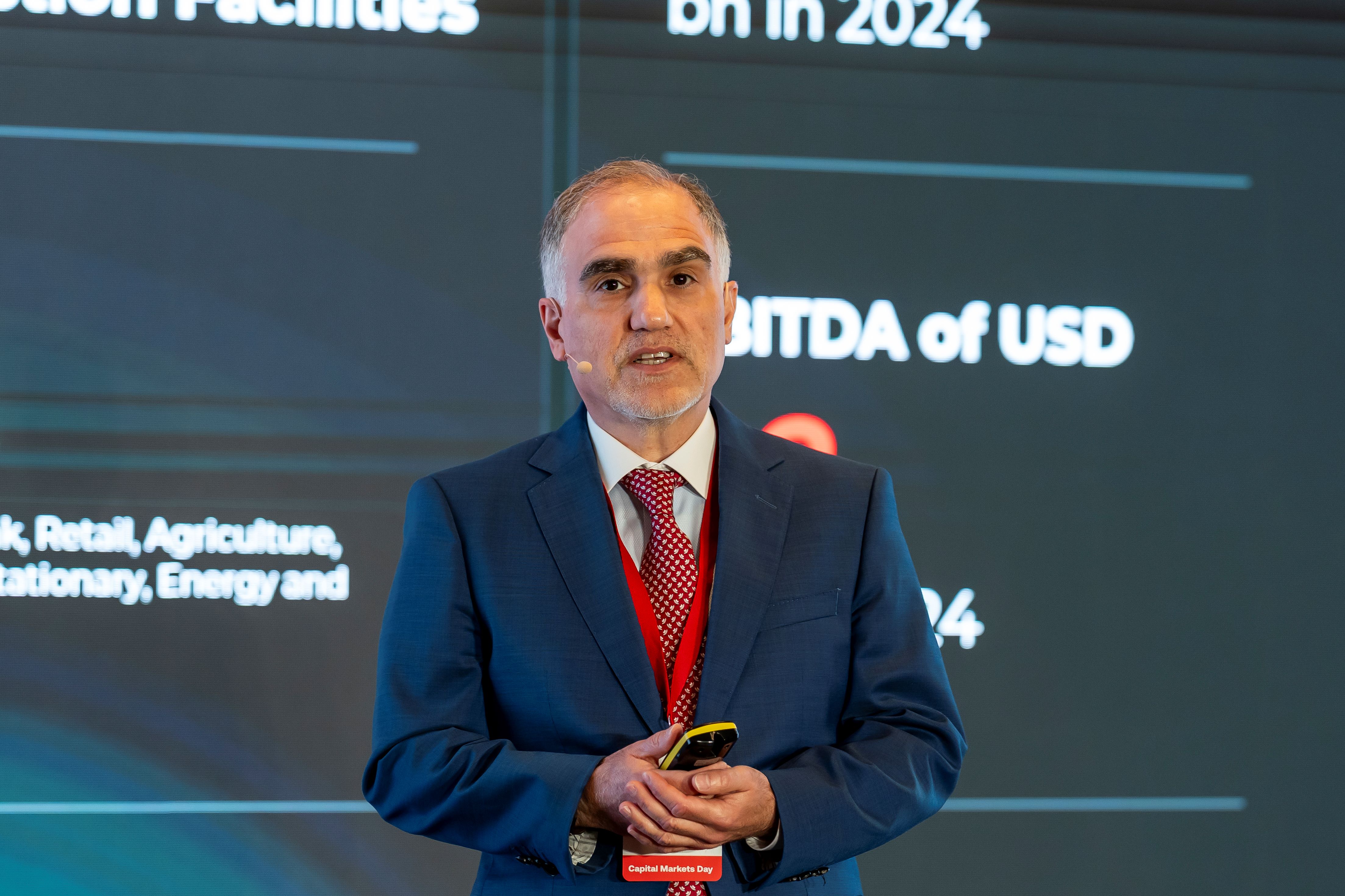 Anadolu Grubu Liderlik Ekibi, Emea Bölgesinin En Iyisi Seçildi (1)