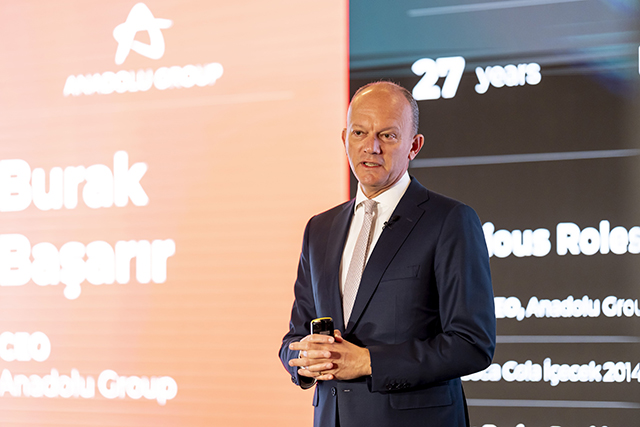 Anadolu Grubu Liderlik Ekibi, Emea Bölgesinin En Iyisi Seçildi (2)
