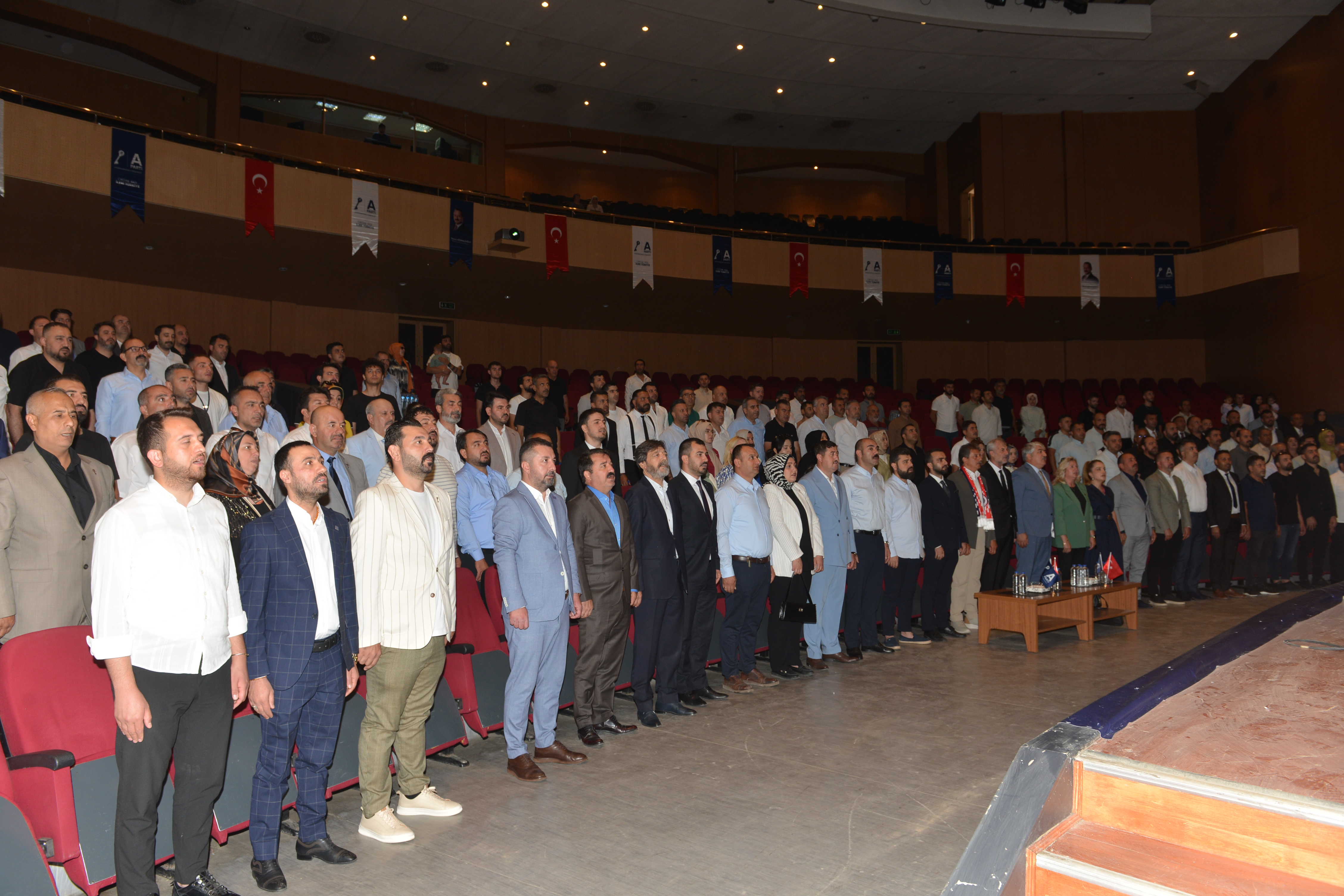 Anahtar Parti “Parti İçi Eğitim Programı” Tamamlandı (2)