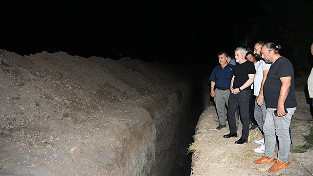 Ayvalı Su Arıtma Tesisi İnceleme (1)