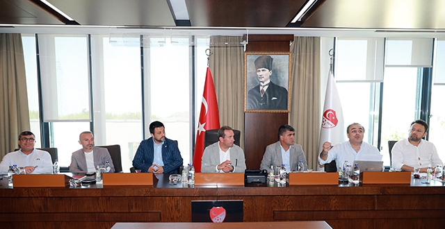 Bal Temsilcileriyle İstişare Toplantısı Gerçekleştirildi0