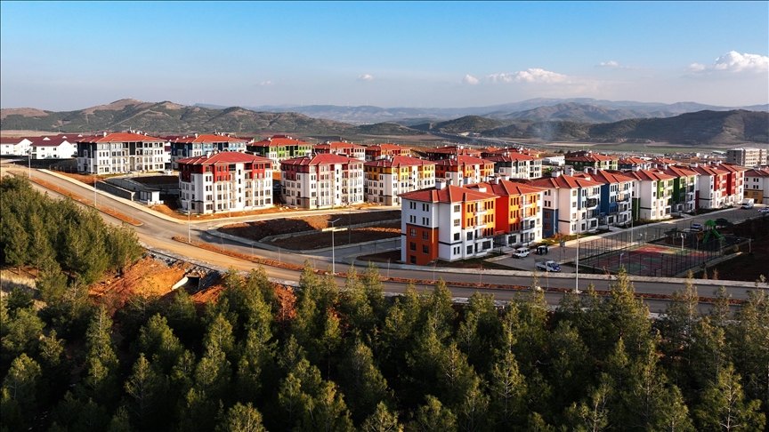 Deprem Bölgesinin Yeniden Imarı Için İslam Kalkınma Bankasından 200 Milyon Avroluk Finansman