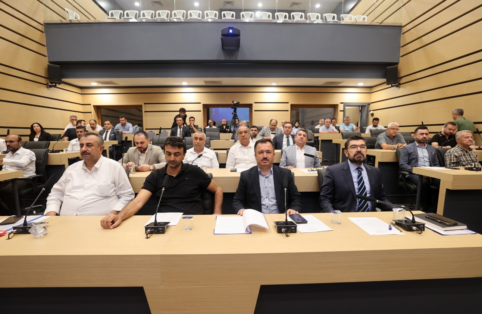 Dulkadiroğlu Belediyesi Temmuz Ayı Meclis Toplantısı Gerçekleştirildi (3)