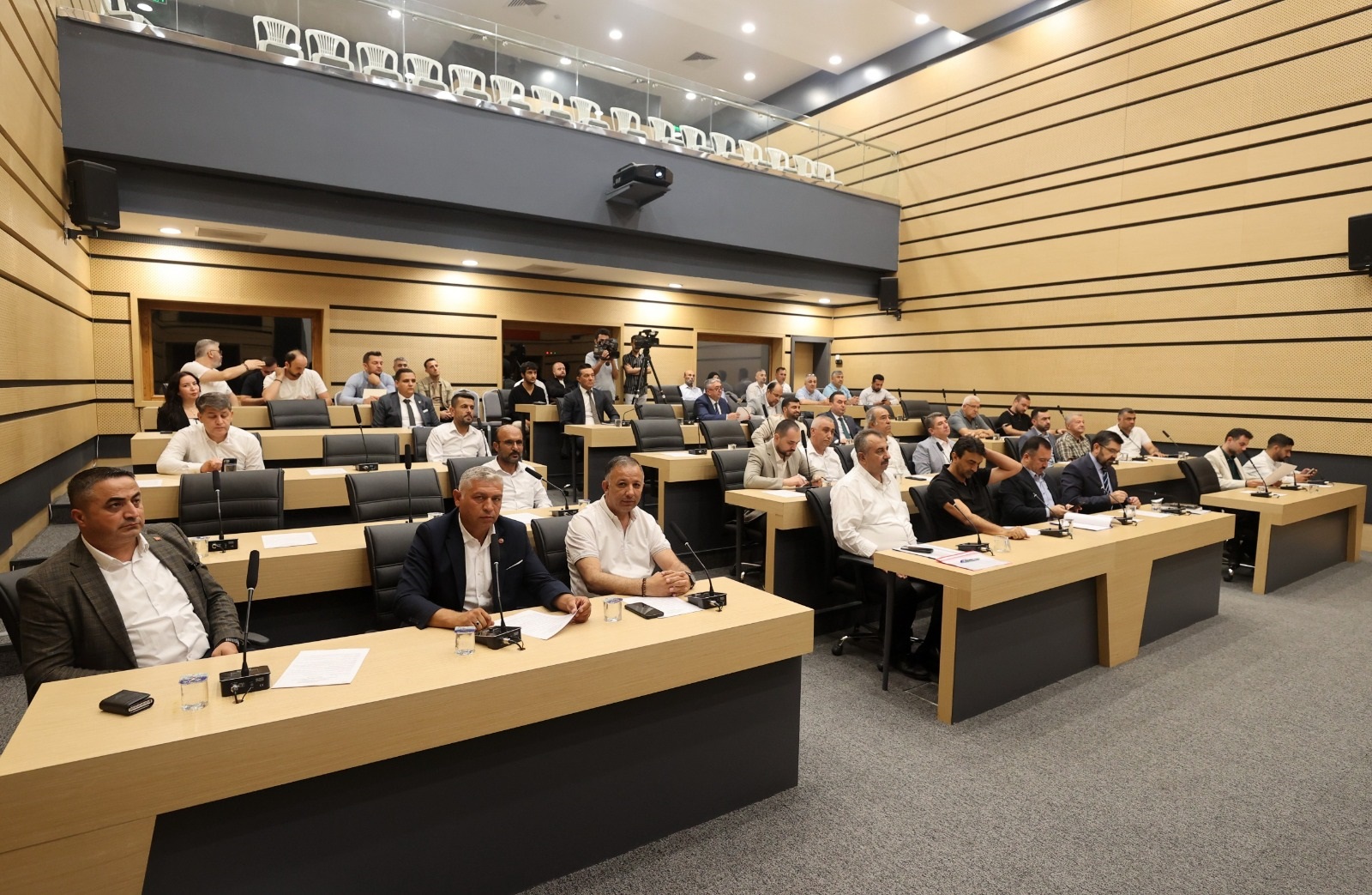 Dulkadiroğlu Belediyesi Temmuz Ayı Meclis Toplantısı Gerçekleştirildi (4)