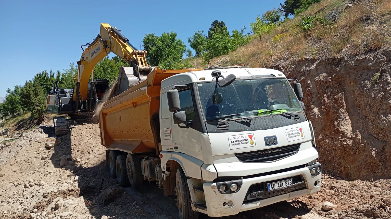 Elmalı Yolu (2)