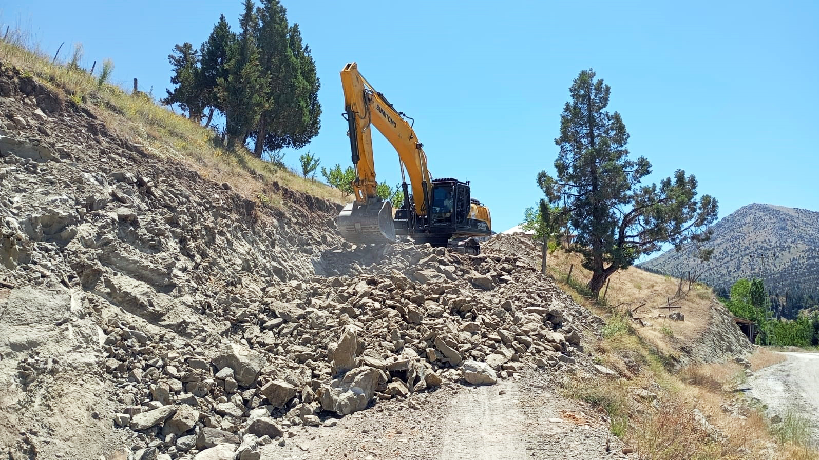 Elmalı Yolu (3)