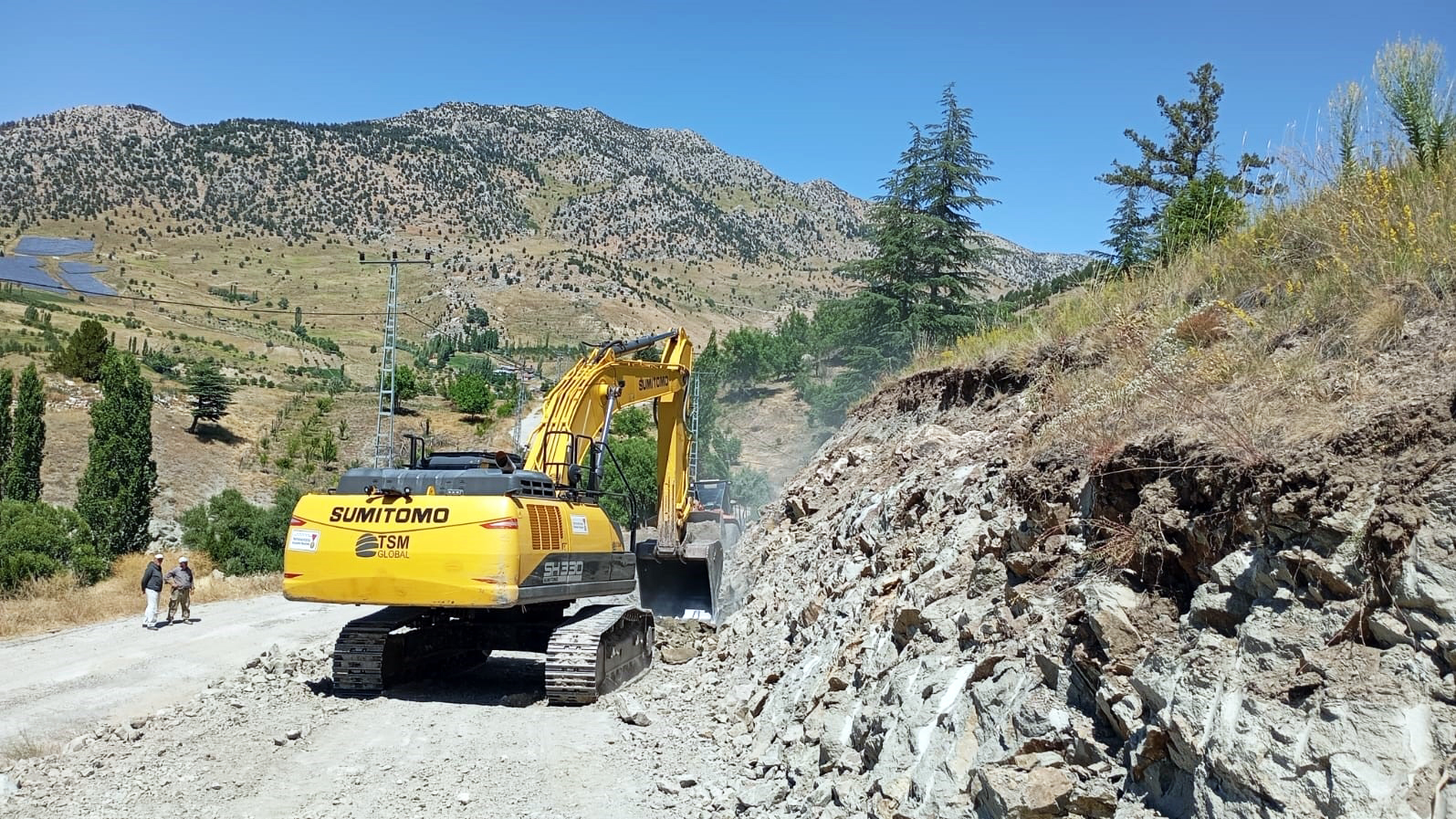 Elmalı Yolu (5)