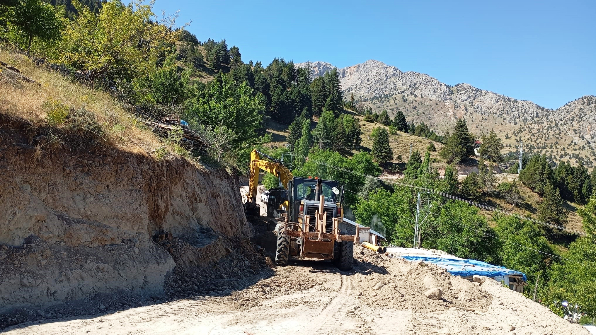 Elmalı Yolu (6)