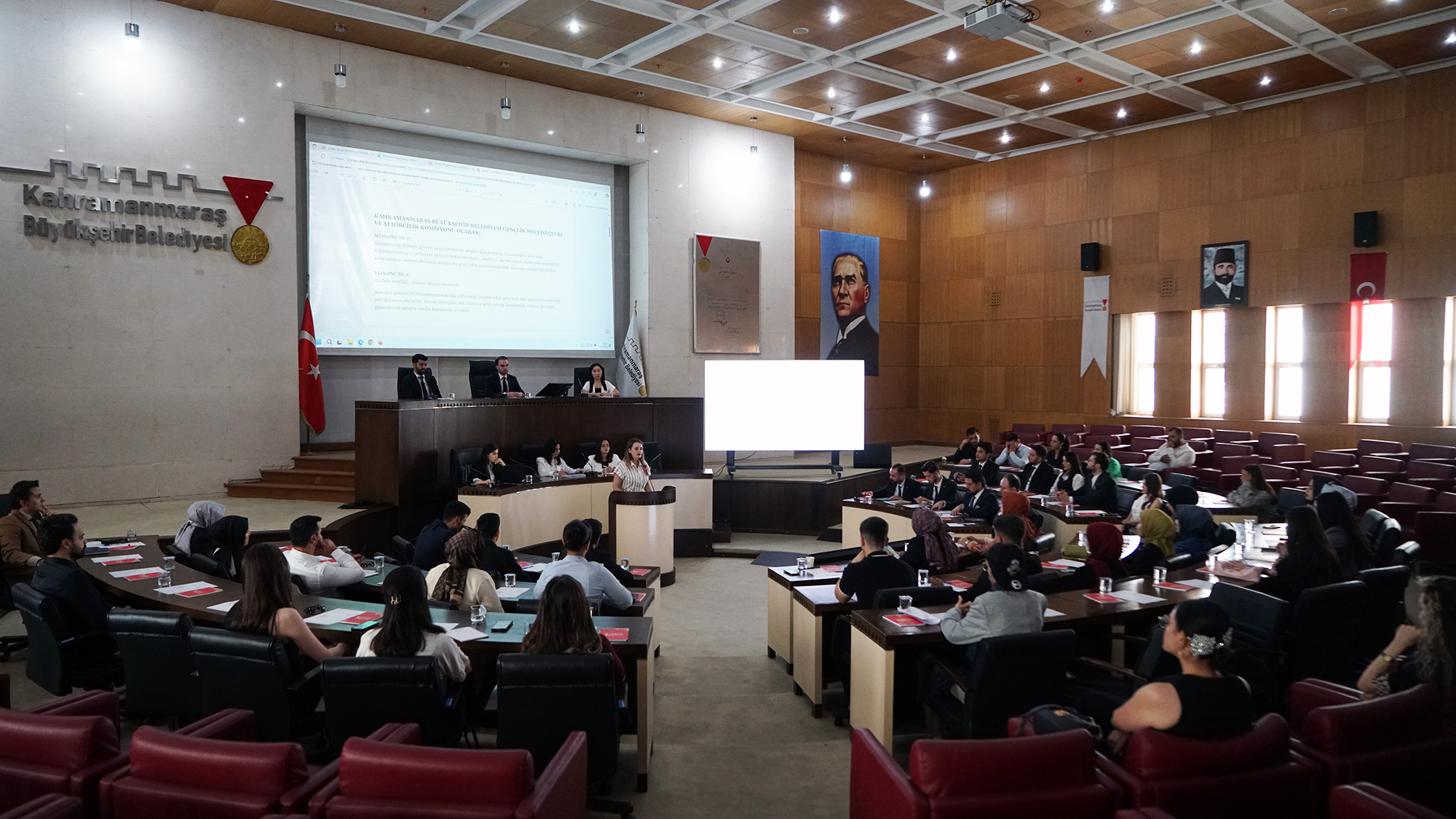 Gençlik Meclisi Toplantısı (4)