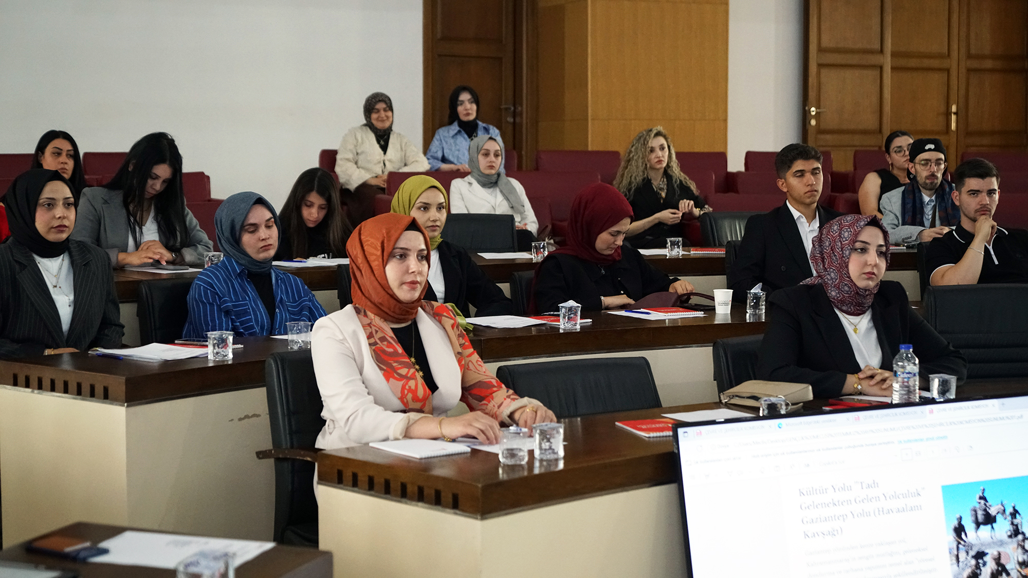 Gençlik Meclisi Toplantısı (8)