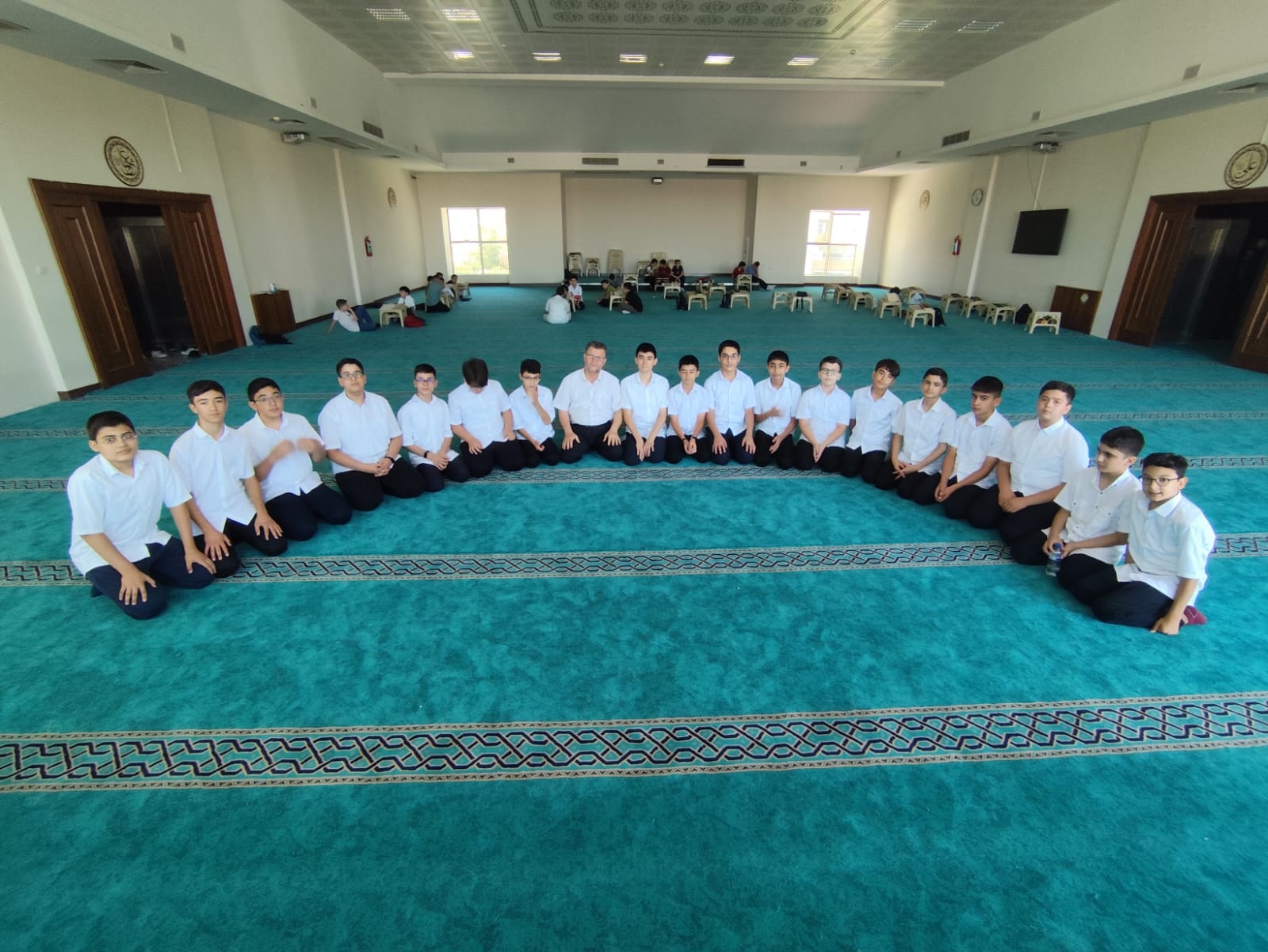 Hafızlık Proje İmam Hatip Ortaokulu'nda Hafızlık Başarıları Artarak Devam Ediyor (2)