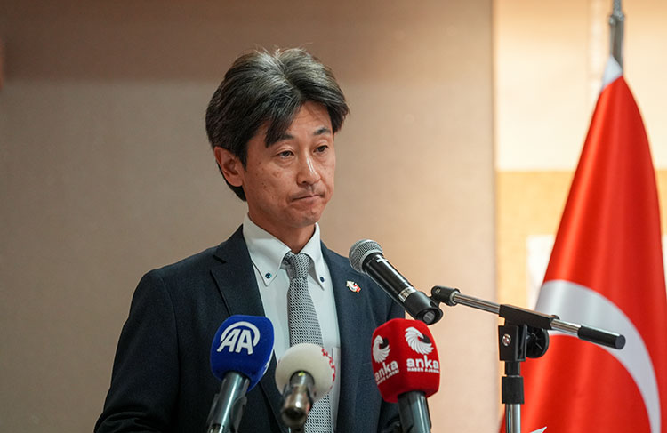 Japonya Uluslararası İşbirliği Ajansı Ile Deprem Bölgeleri Için Hibe Anlaşması Imzalandı0