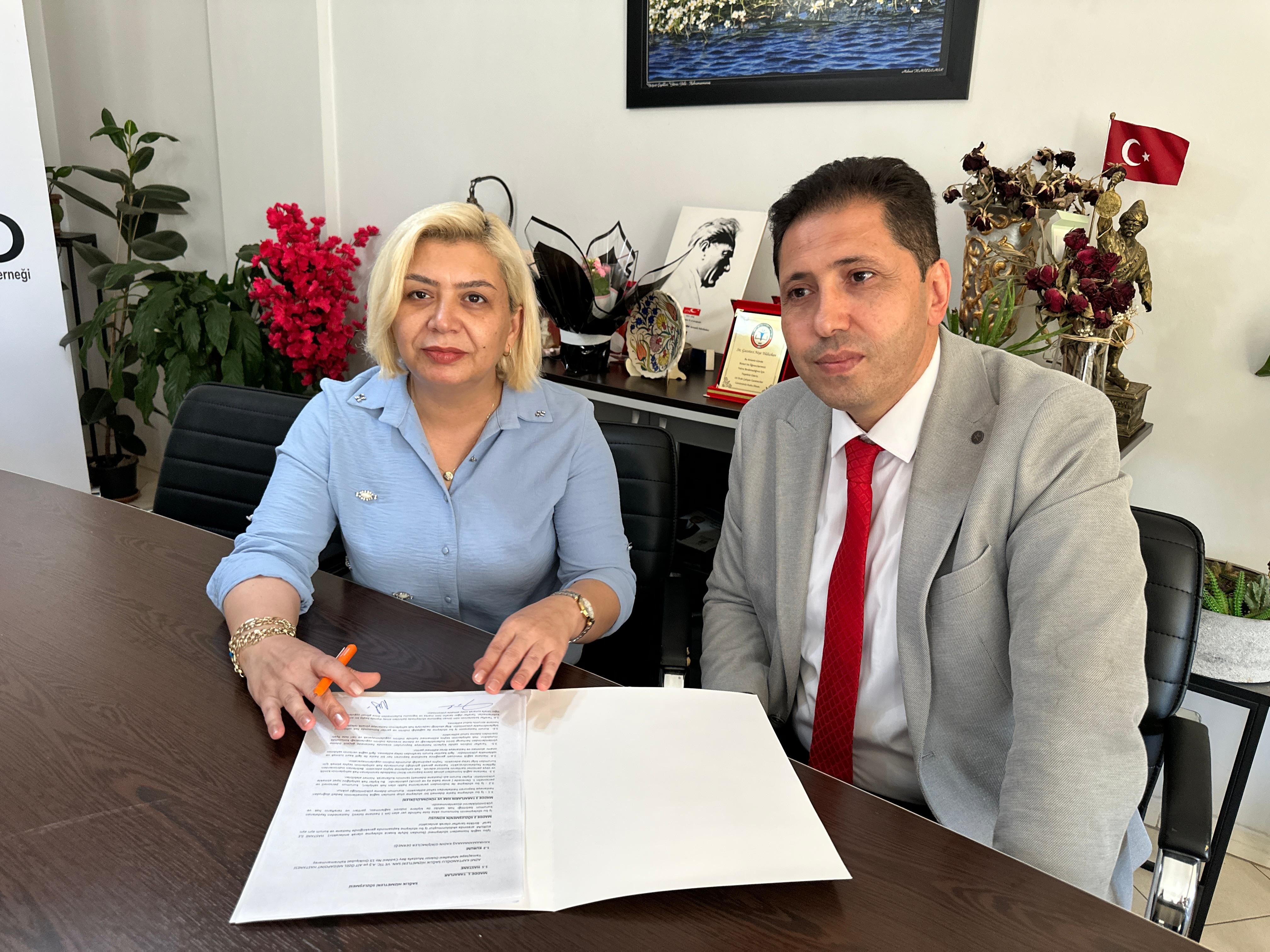 Kagi̇d Üyelerine Özel Megapoint Hastanesinde İndirim (3)