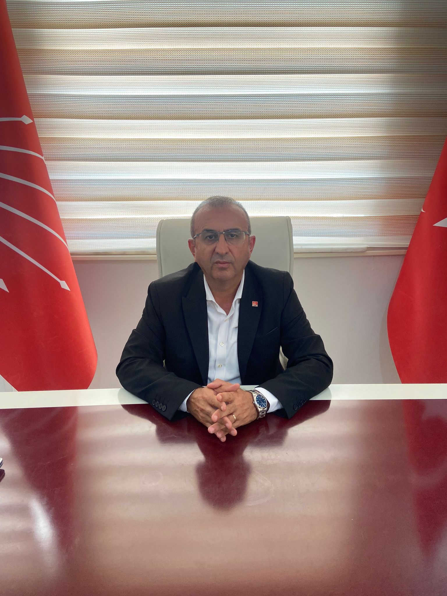 Kahramanmaraş İl Başkanı Ünal Ateş-3