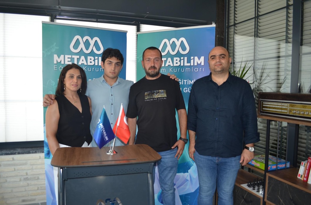 Kahramanmaraşlı Öğrenci Yks’de Türkiye 5’Incisi Oldu! (2)