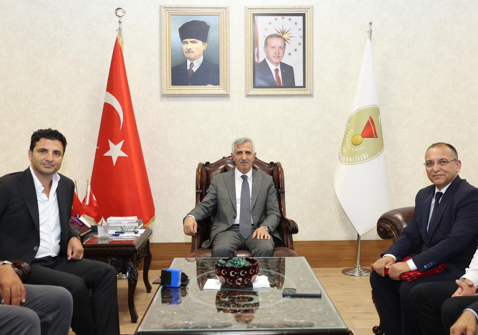 Kahramanmaraş’ta Eğitime Bir Destek Daha (3)