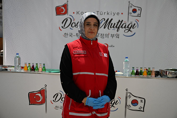 Kahramanmaraş'ta Kore Türkiye Dostluk Mutfağı Etkinliği Düzenlendi4