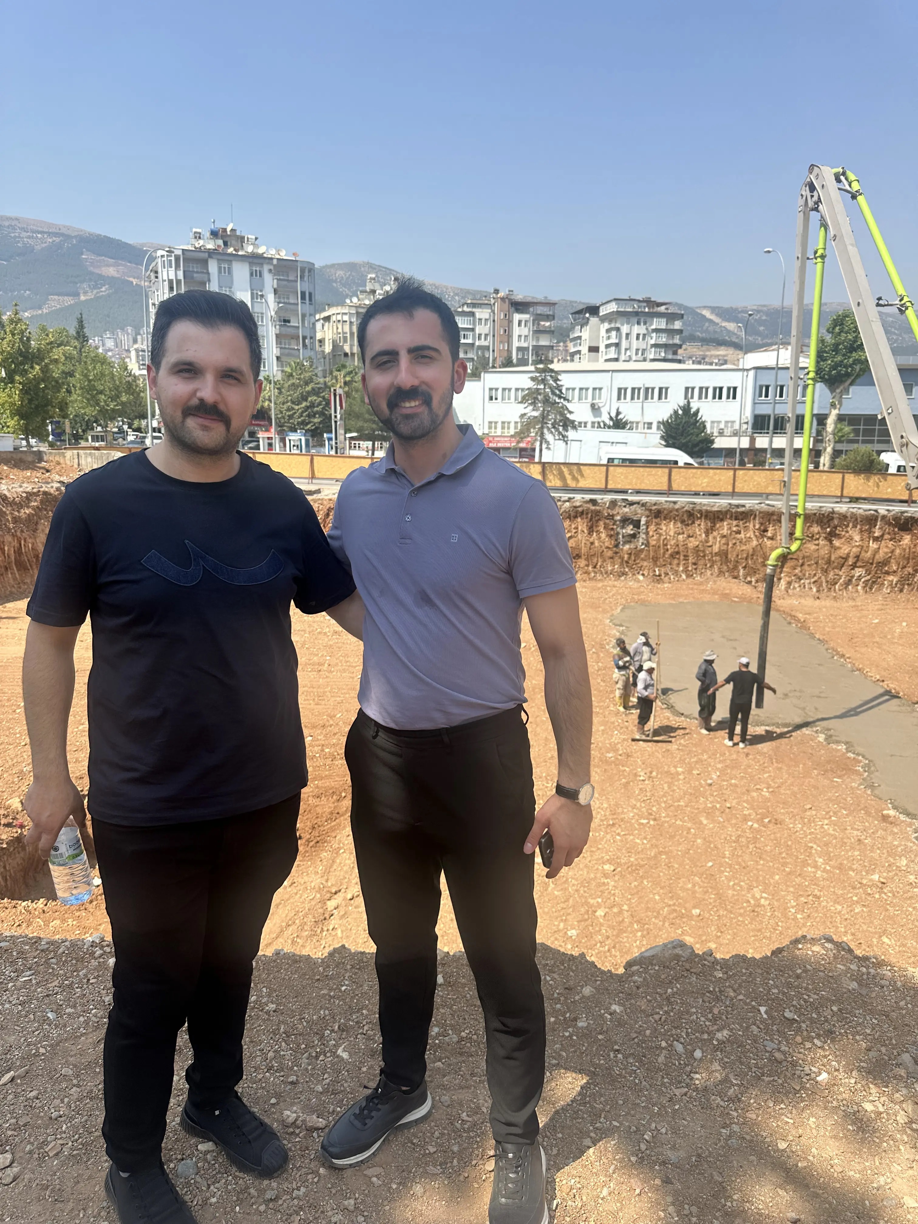 Kahramanmaraş’ta Yerinde Dönüşüm Başladı (2)