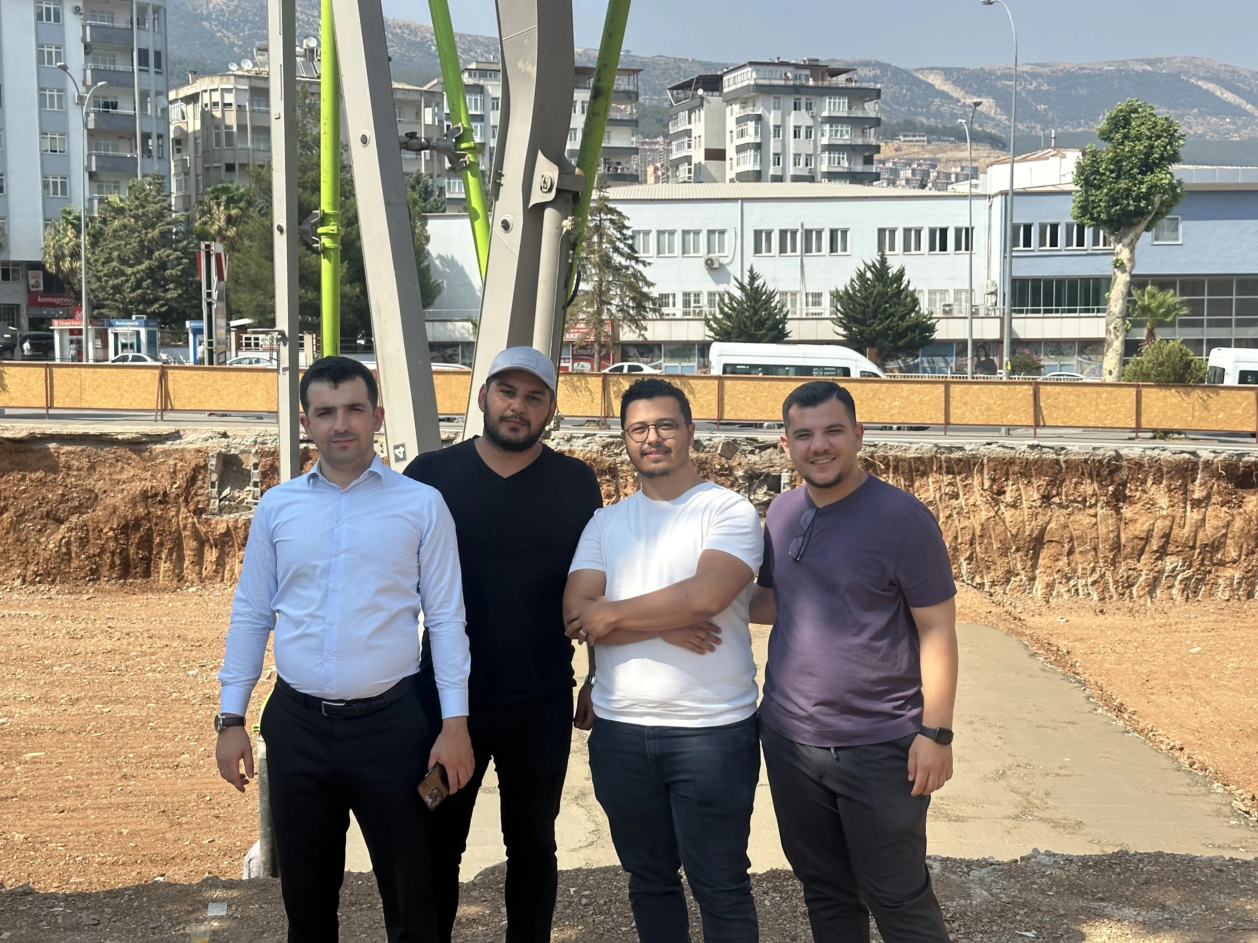 Kahramanmaraş’ta Yerinde Dönüşüm Başladı (3)