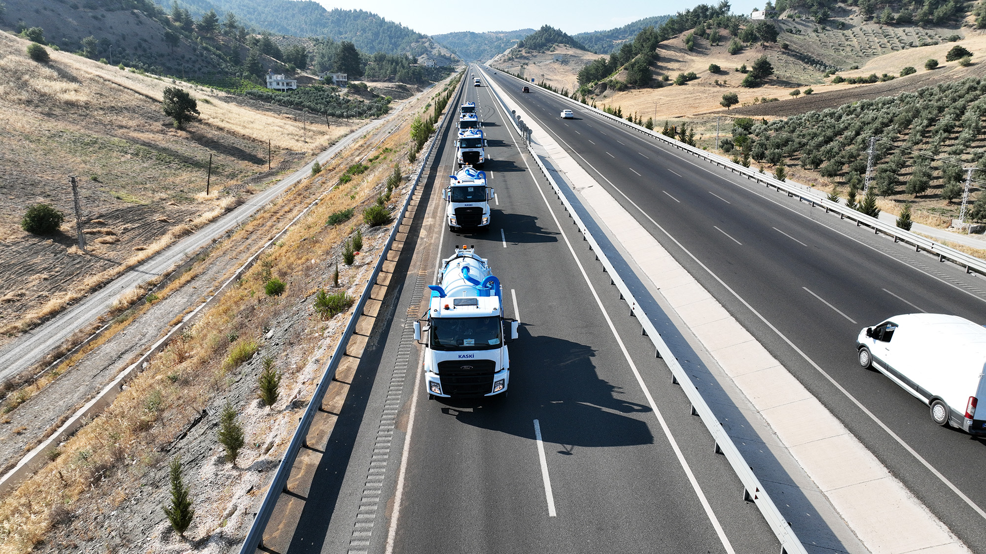 Kaski̇ Yeni Araç (1)