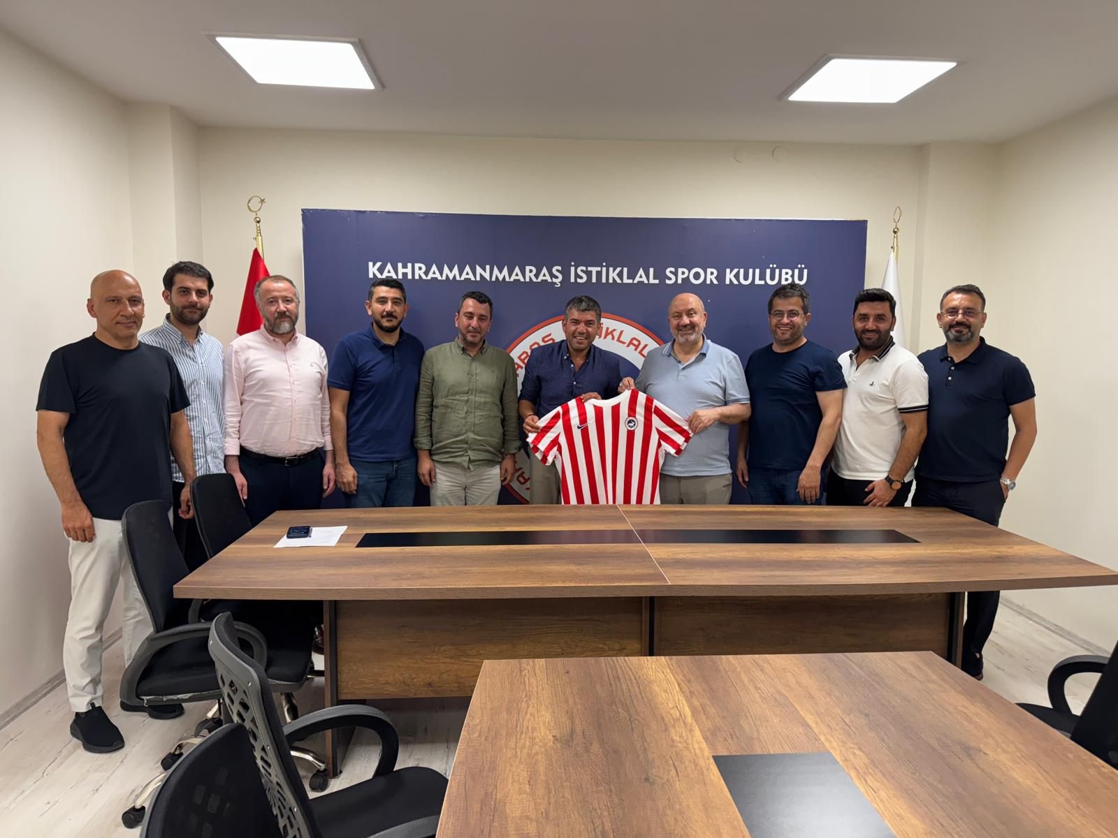 Mehmet Ali Akben’den İstiklalspor’a Tam Destek (2)