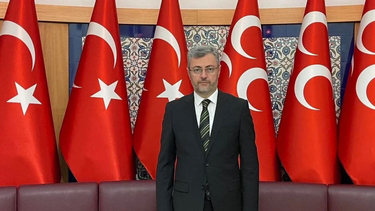 Mhp Kahramanmaraş’ta Değişim