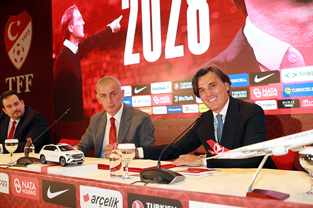 Montella'nın Sözleşmesi 2028 Yılına Kadar Uzatıldı1