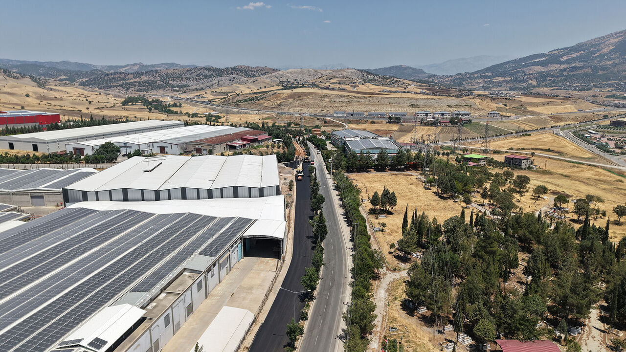 Osb – Kavlaklı – Kazım Karabekir Güzergâhı Yenileniyor (1)