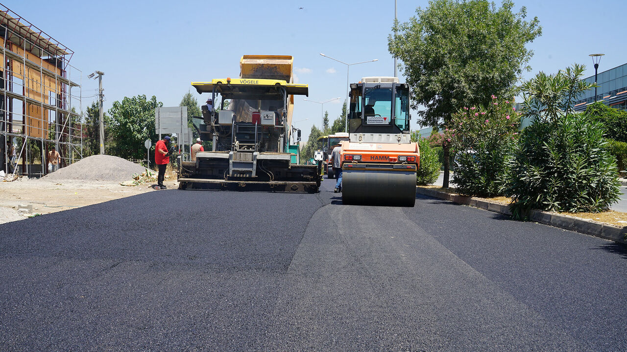 Osb – Kavlaklı – Kazım Karabekir Güzergâhı Yenileniyor (2)