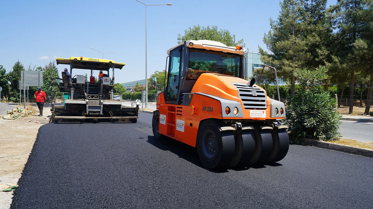 Osb – Kavlaklı – Kazım Karabekir Güzergâhı Yenileniyor (3)