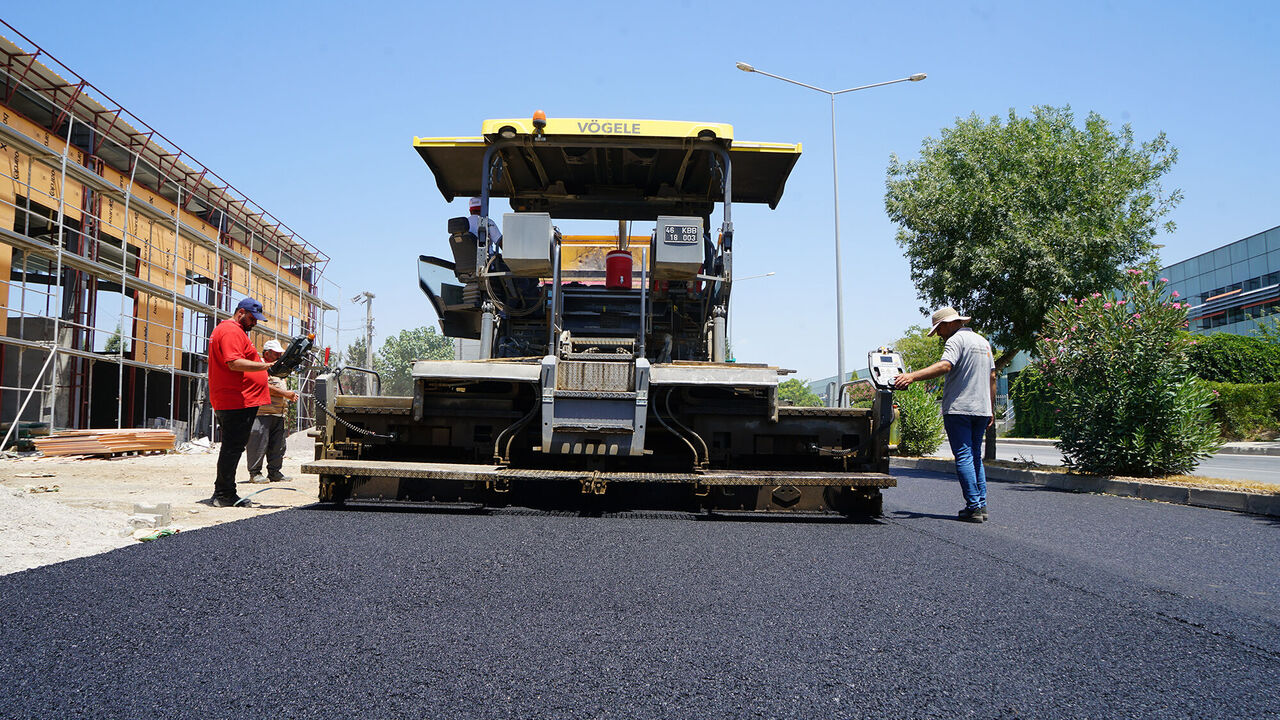 Osb – Kavlaklı – Kazım Karabekir Güzergâhı Yenileniyor (4)