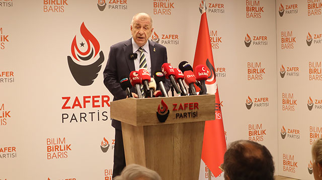 Özdağ “Türkiye Tehlikede” (1)