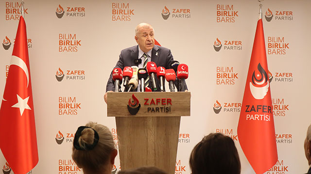 Özdağ “Türkiye Tehlikede” (3)