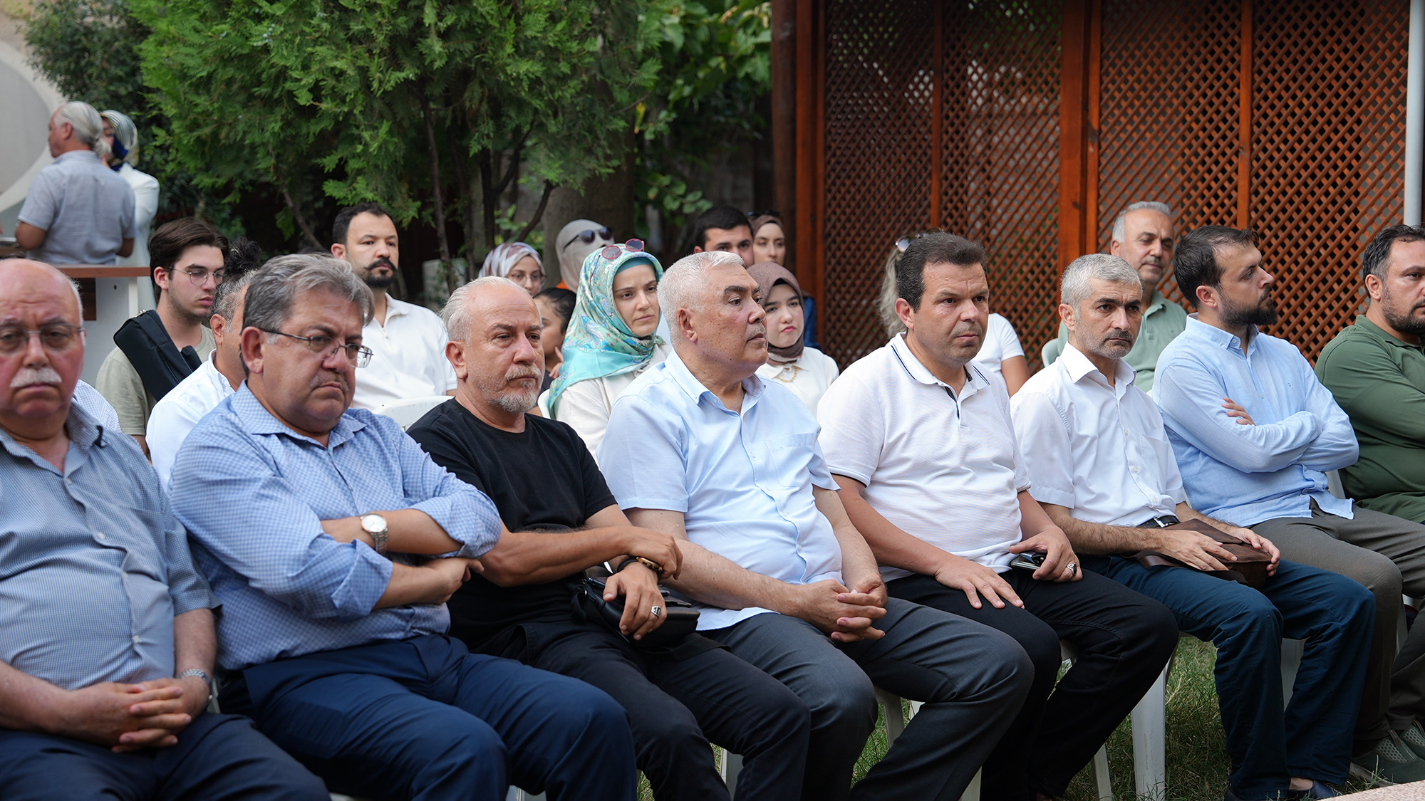 Rasim Özdenören'i Anma (1)