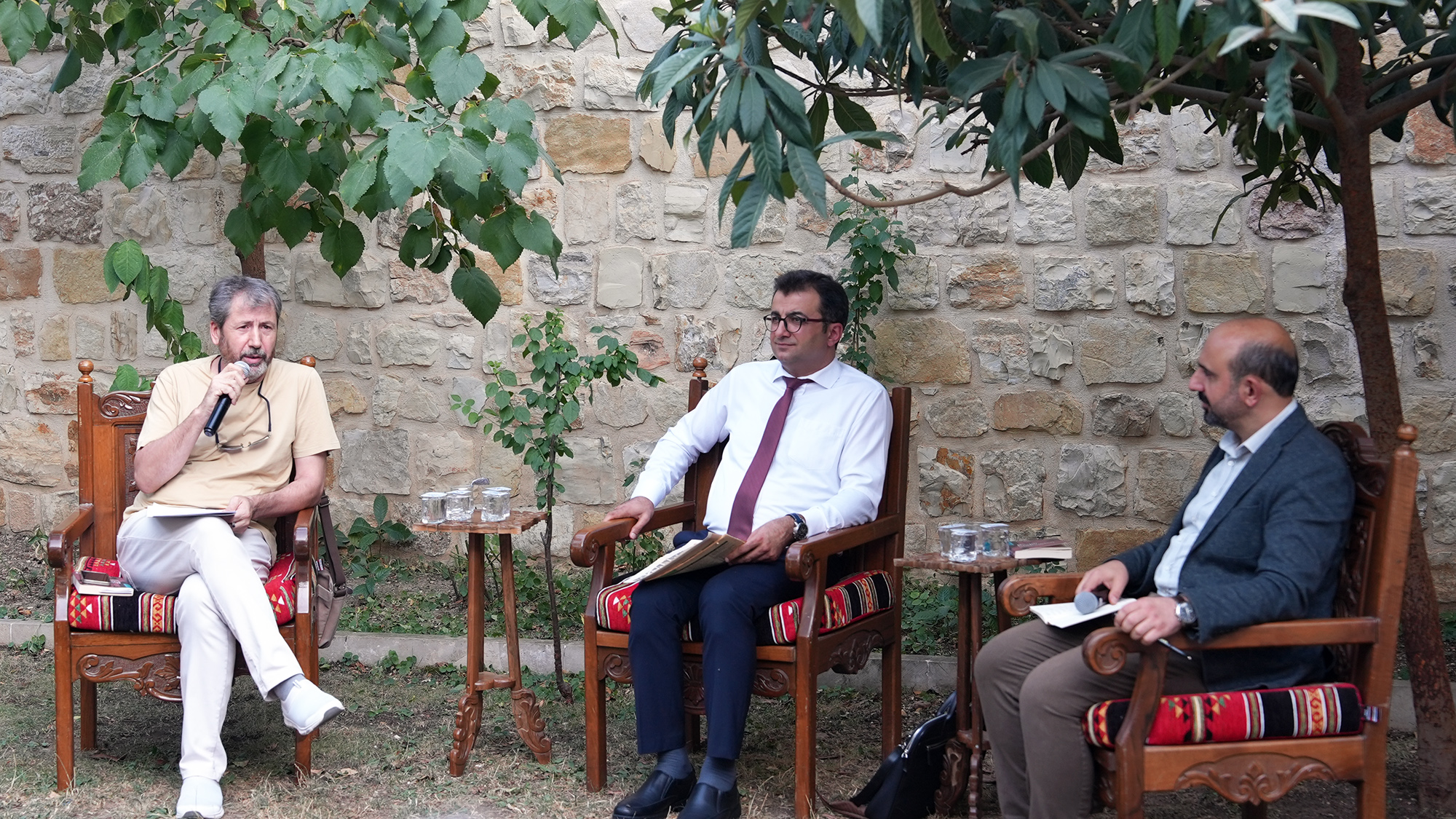 Rasim Özdenören'i Anma (5)